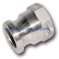 Camlock quick coupling type A